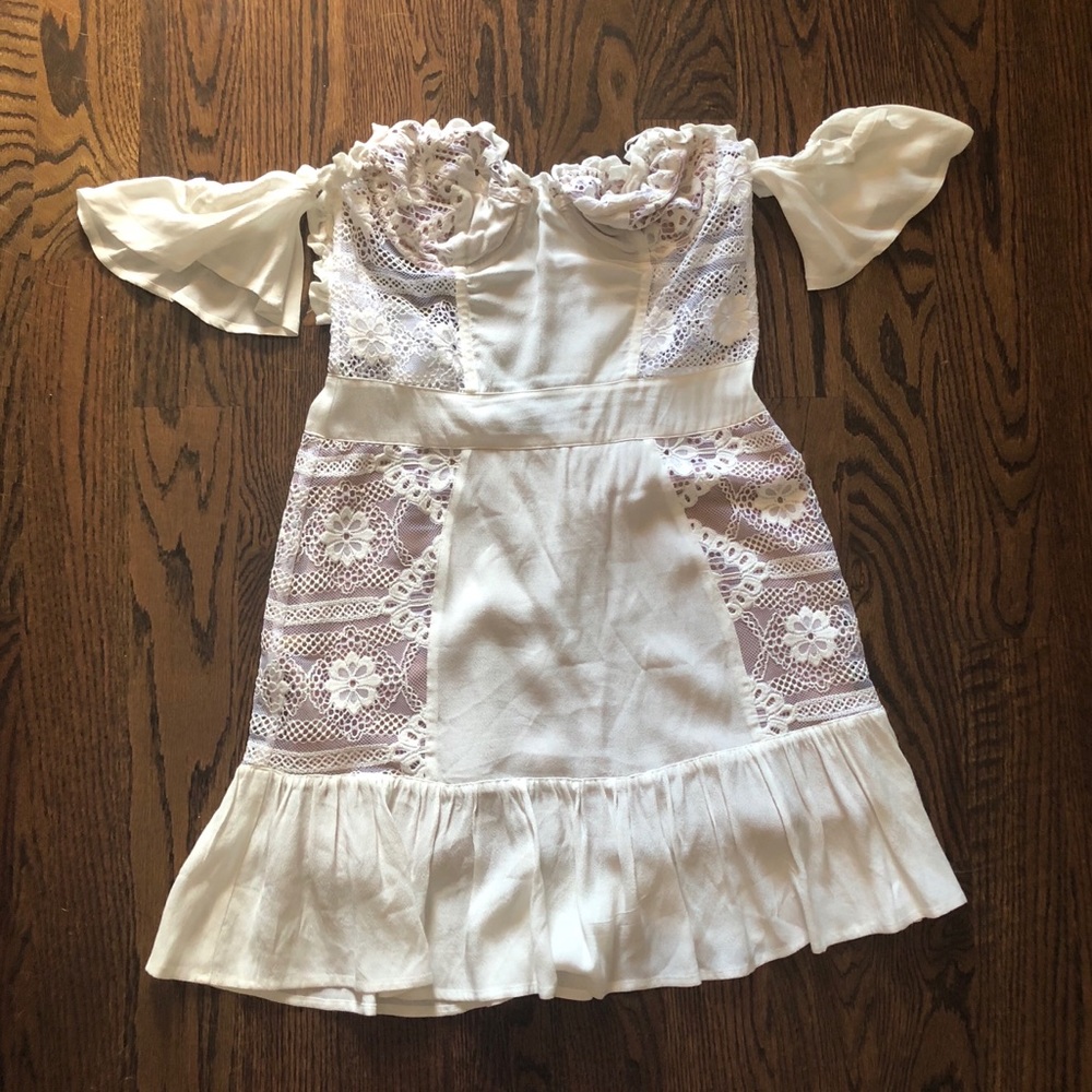 For Love and Lemons xRevolve Dress